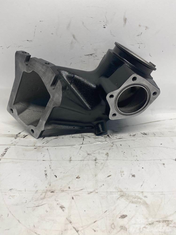 Mack MP7 Other components