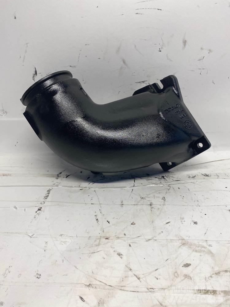 Mack MP7 Other components