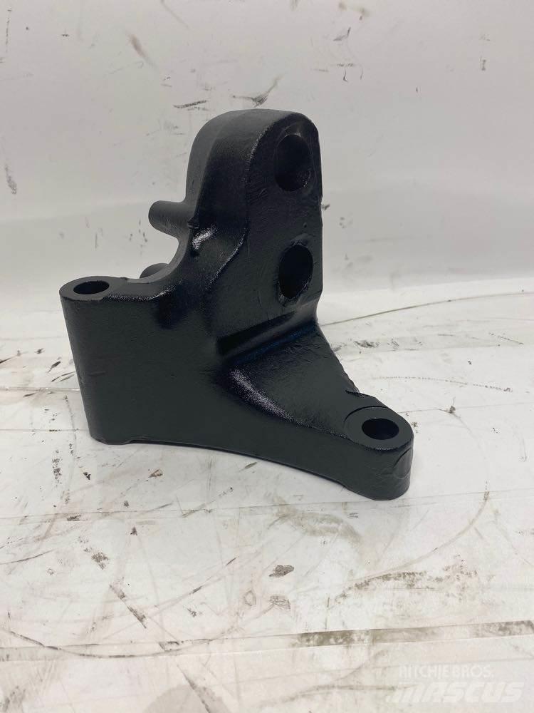 Mack MP7 Other components