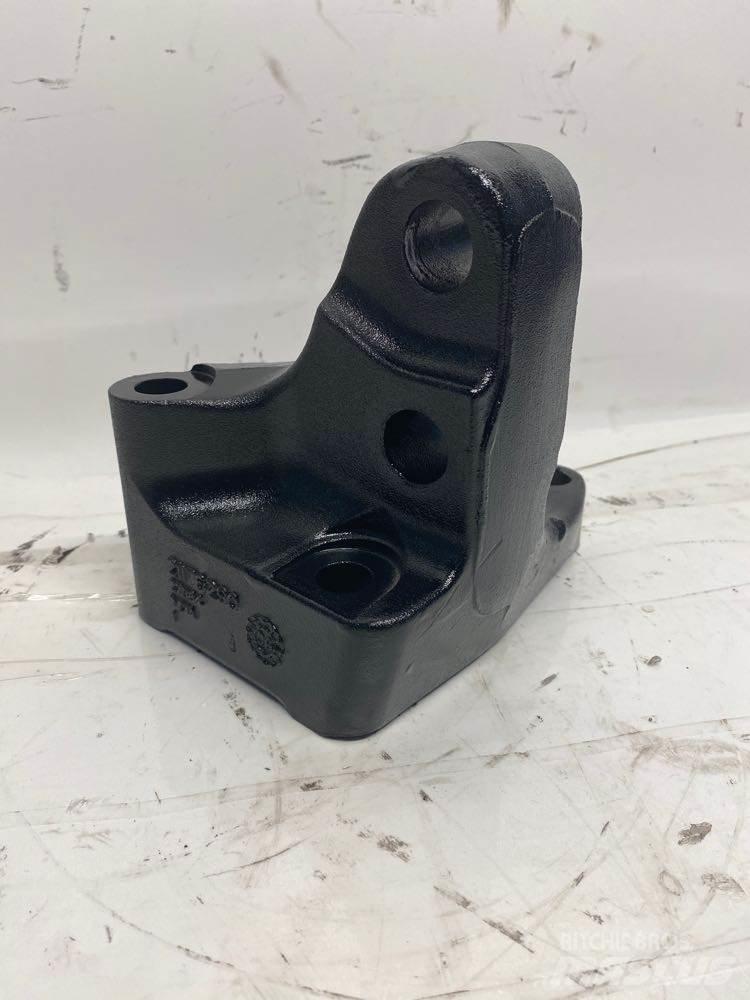 Mack MP7 Other components