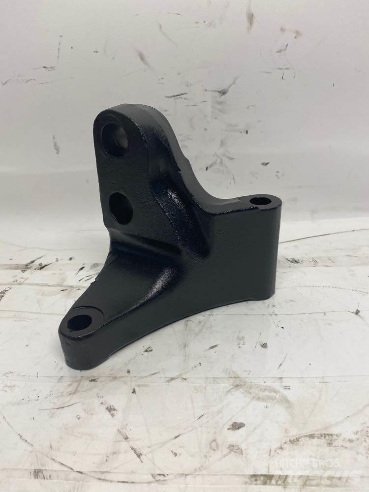 Mack MP7 Other components