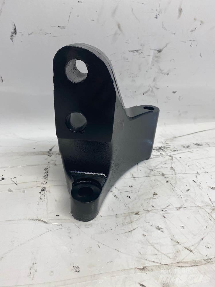 Mack MP7 Other components