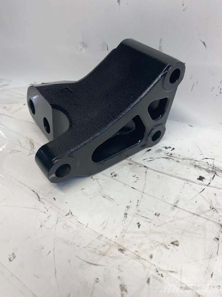 Mack MP7 Other components
