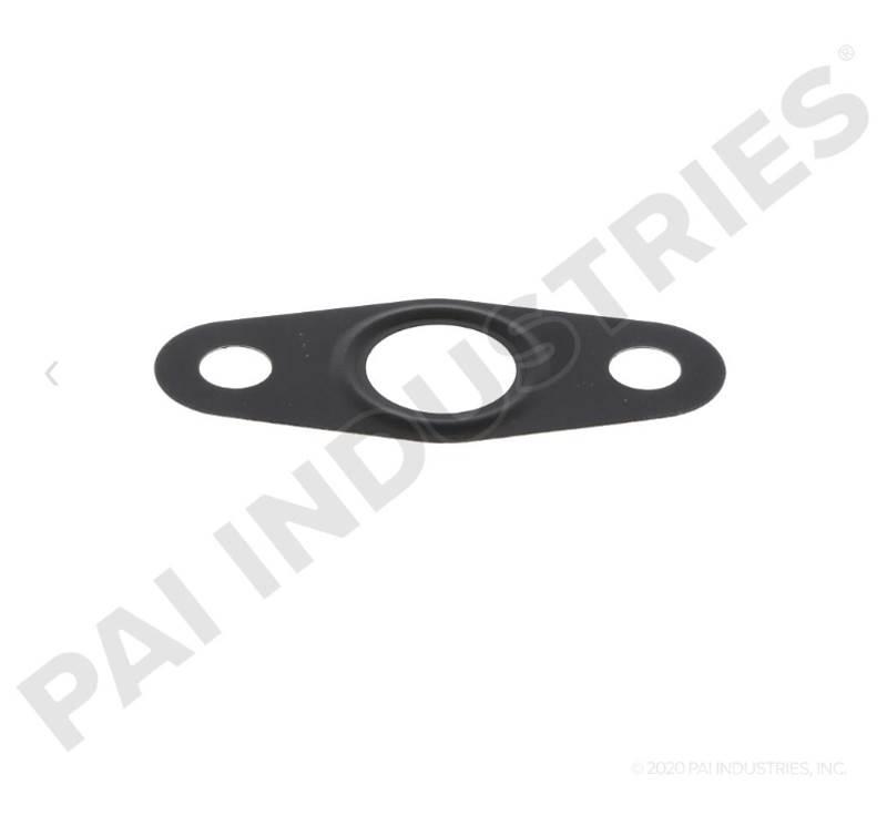 Mack MP7 Other components