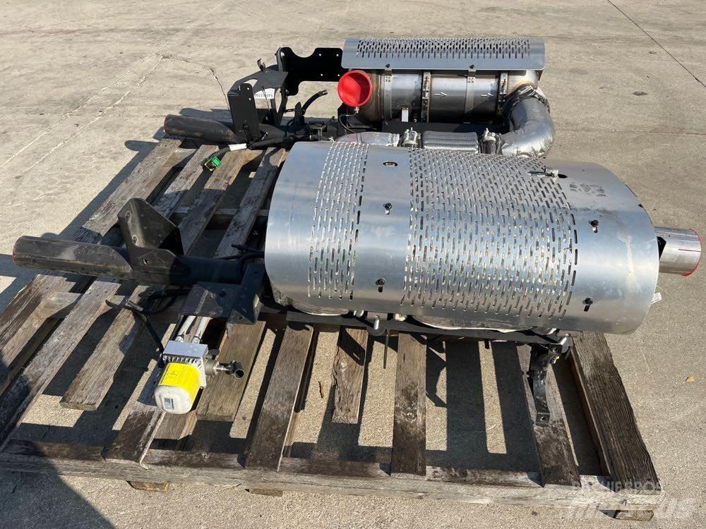 Mack MP7 Other components