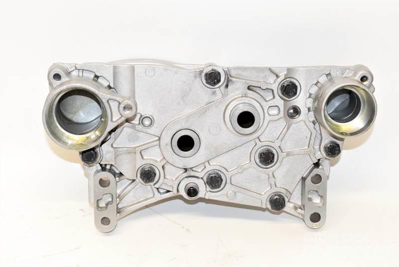 Mack MP7 Other components