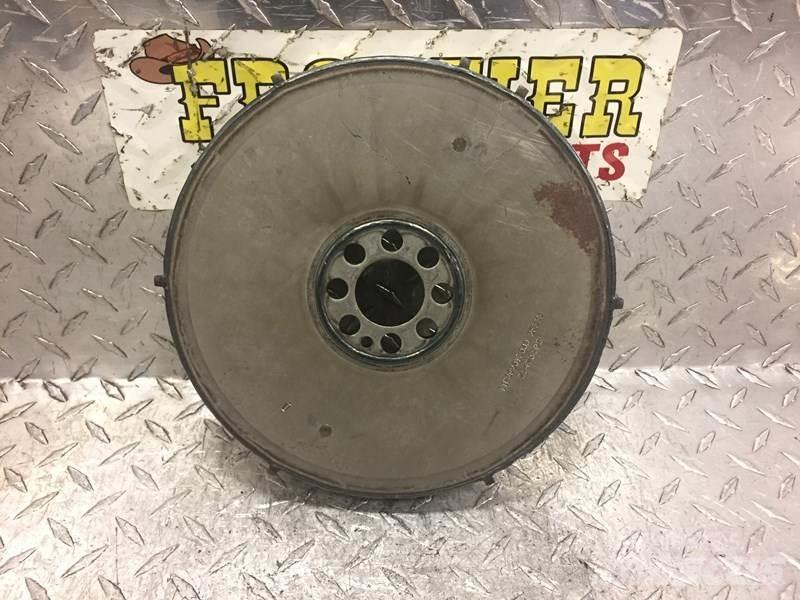 Mack MP8 Other components