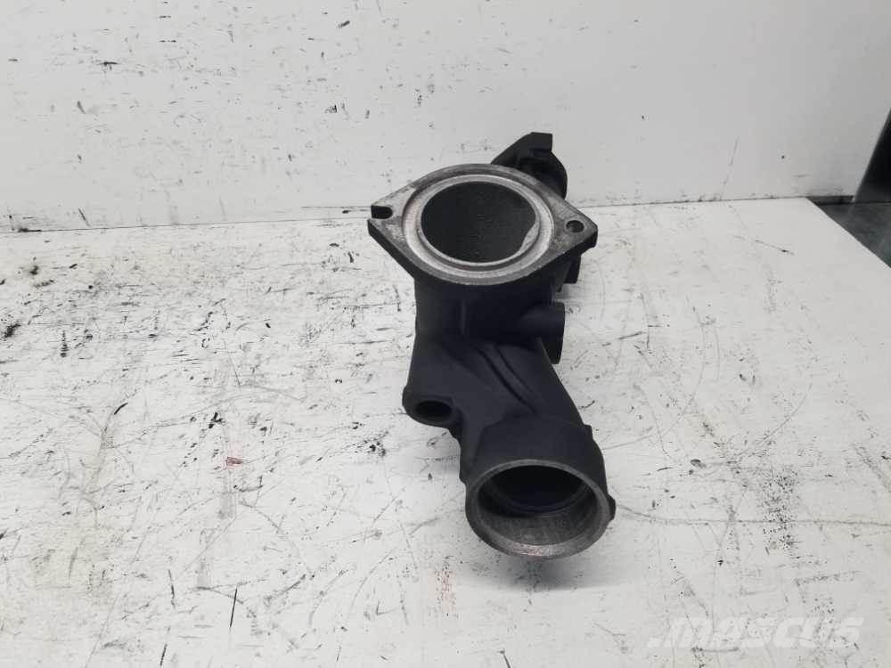 Mack MP8 Other components