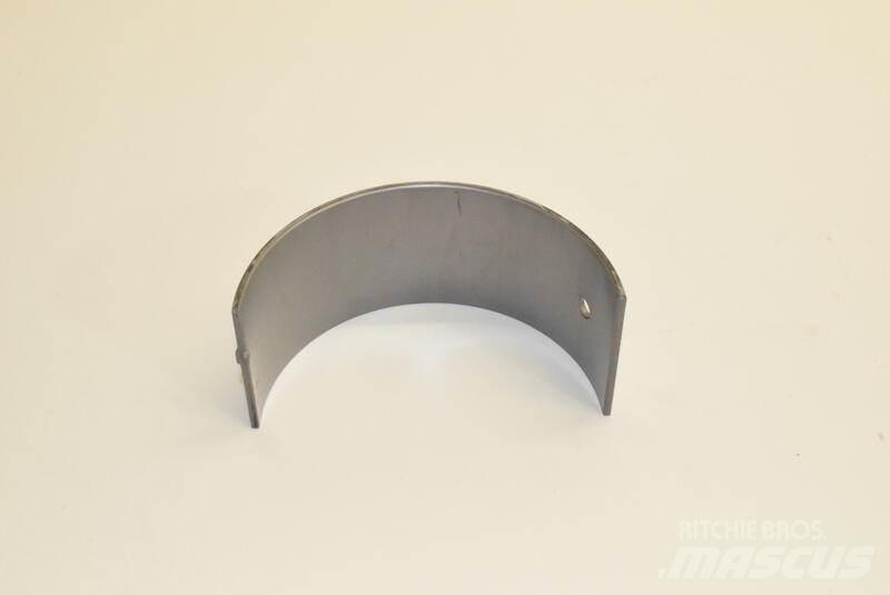 Mack MP8 Other components