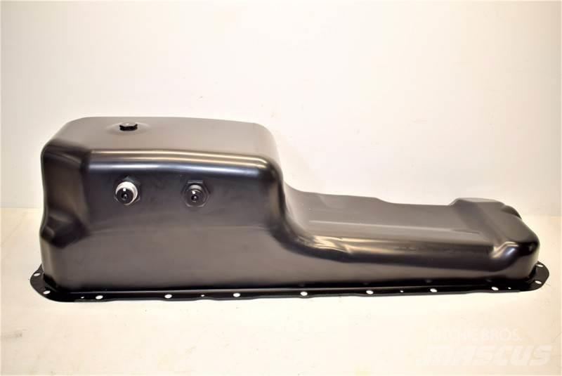 Mack MP8 Other components