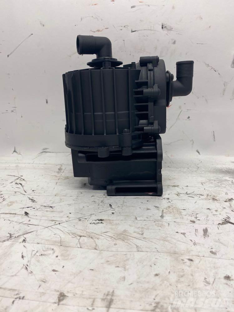 Mack MP8 Other components