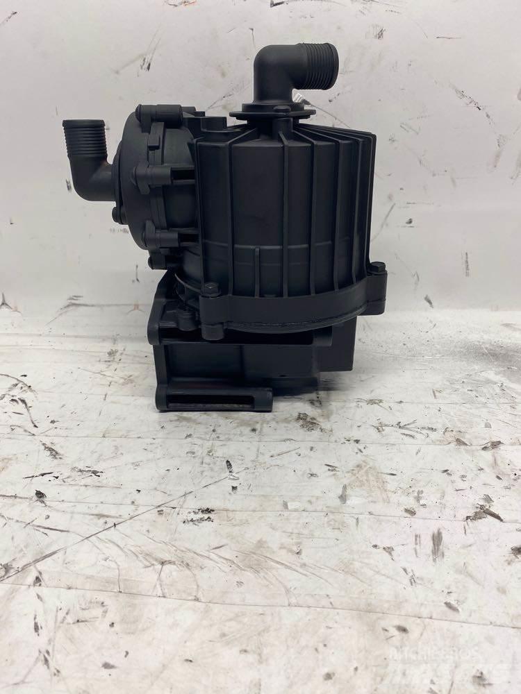 Mack MP8 Other components