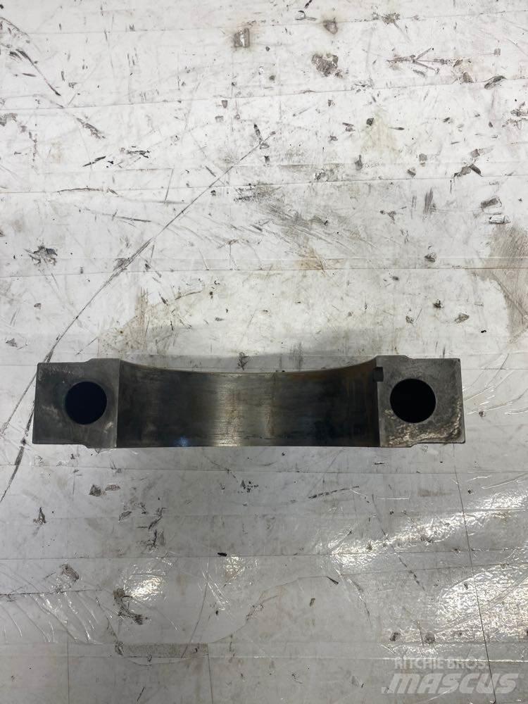 Mack MP8 Other components