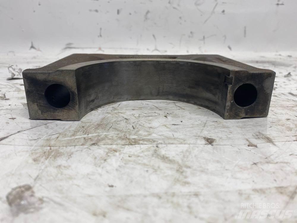 Mack MP8 Other components
