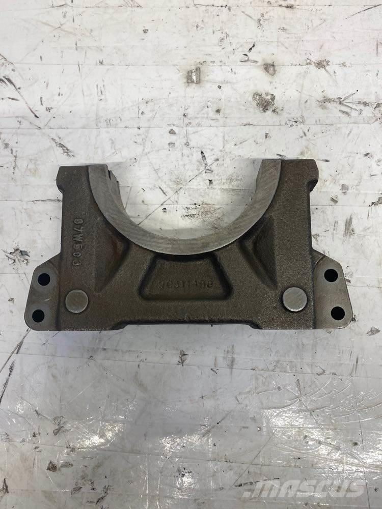 Mack MP8 Other components