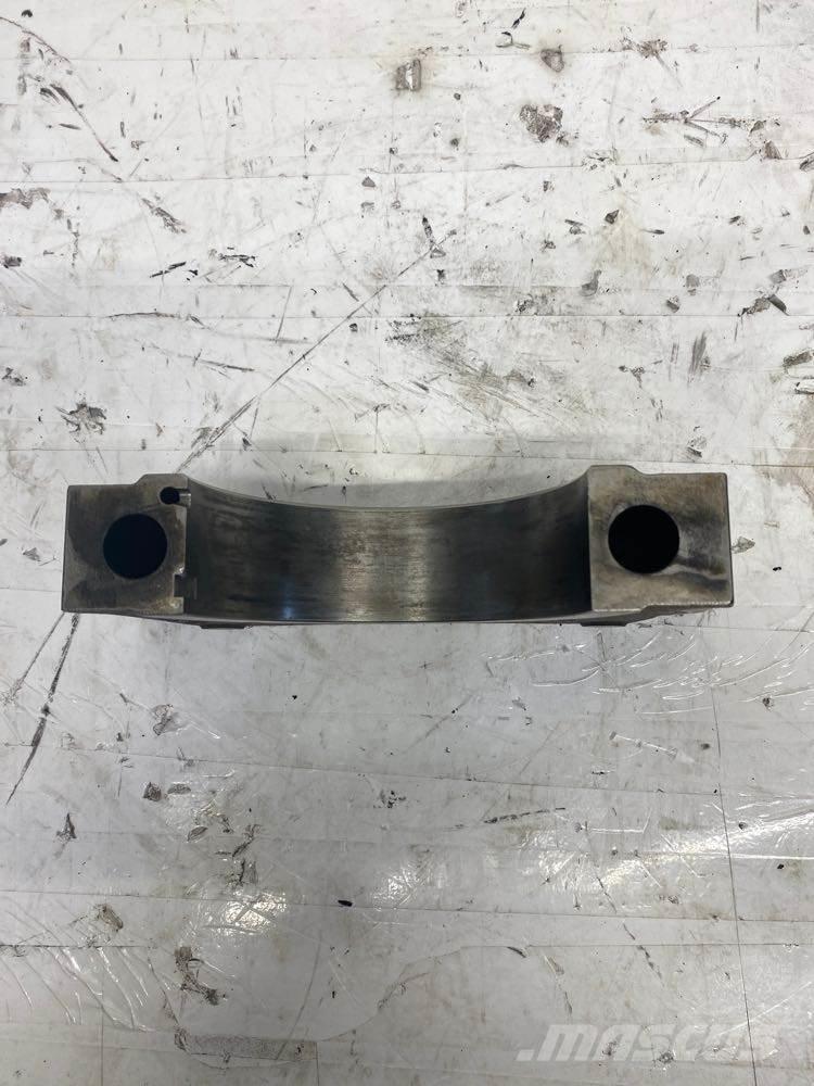 Mack MP8 Other components