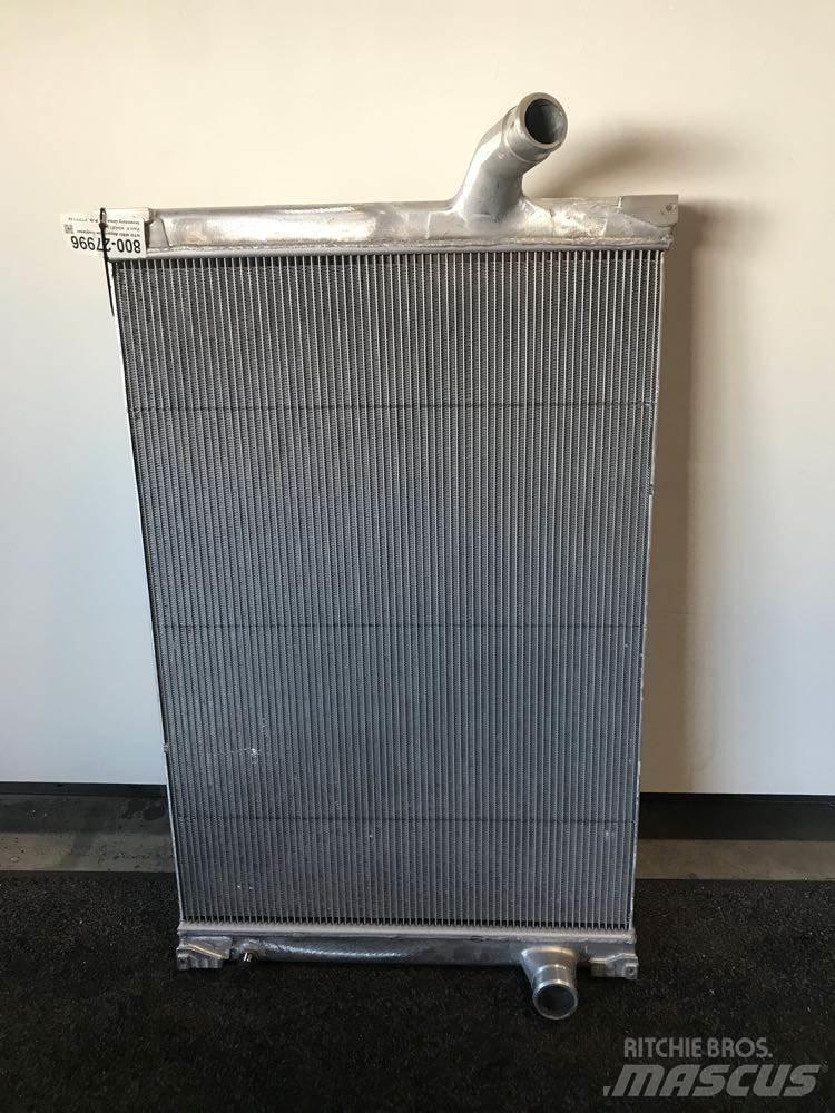 Mack MRU Radiators