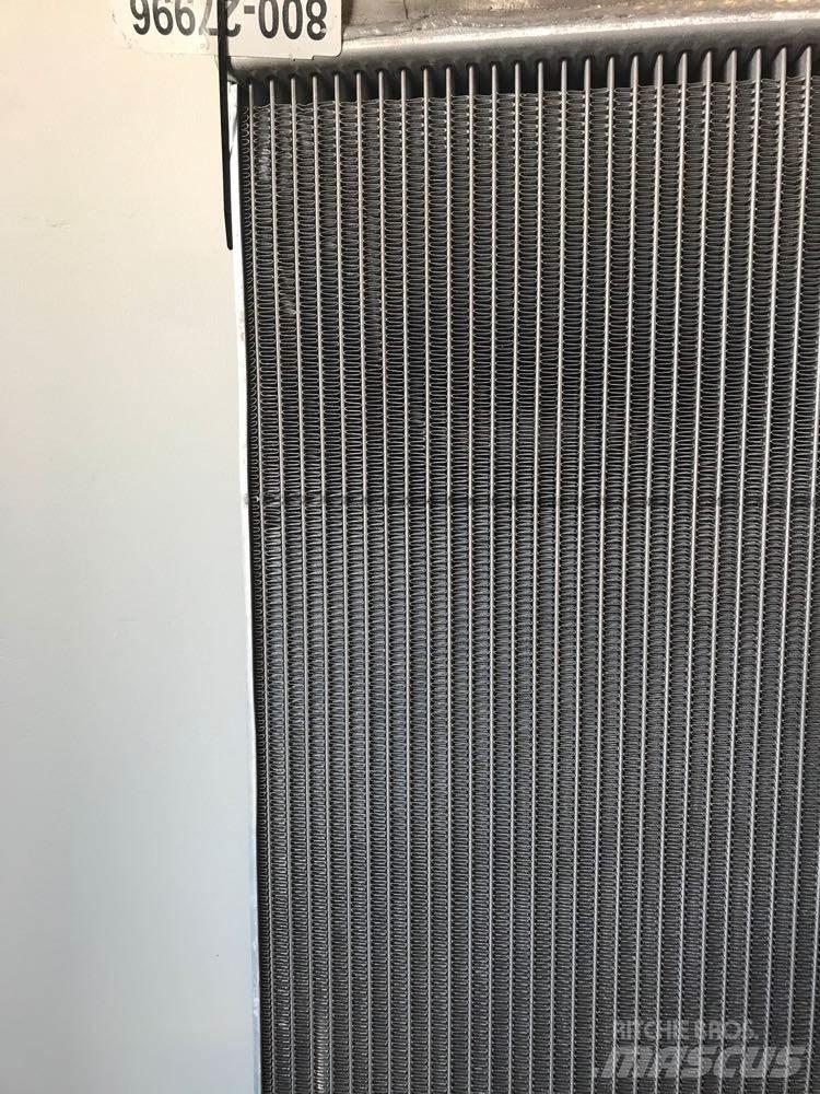 Mack MRU Radiators