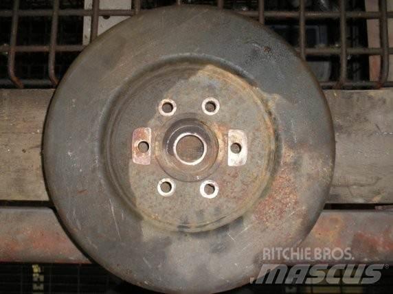 Mack N/A Other components