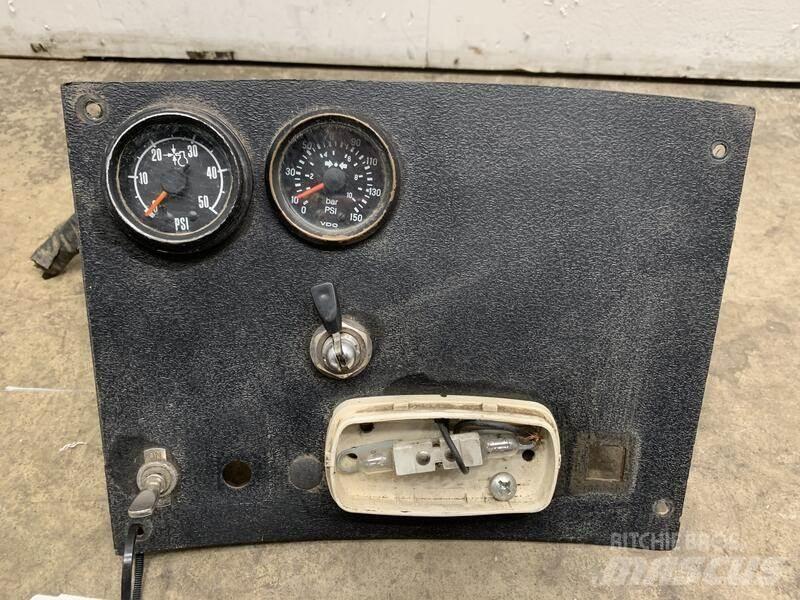 Mack RD Electronics