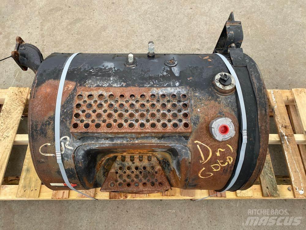 Mack RD Other components