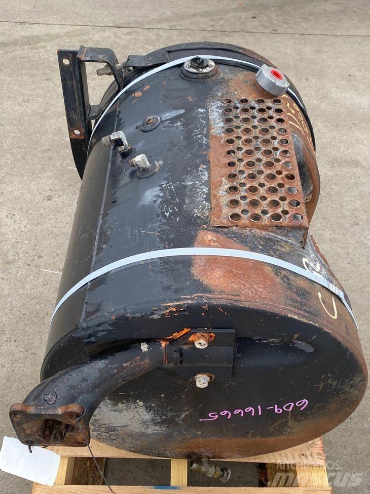 Mack RD Other components