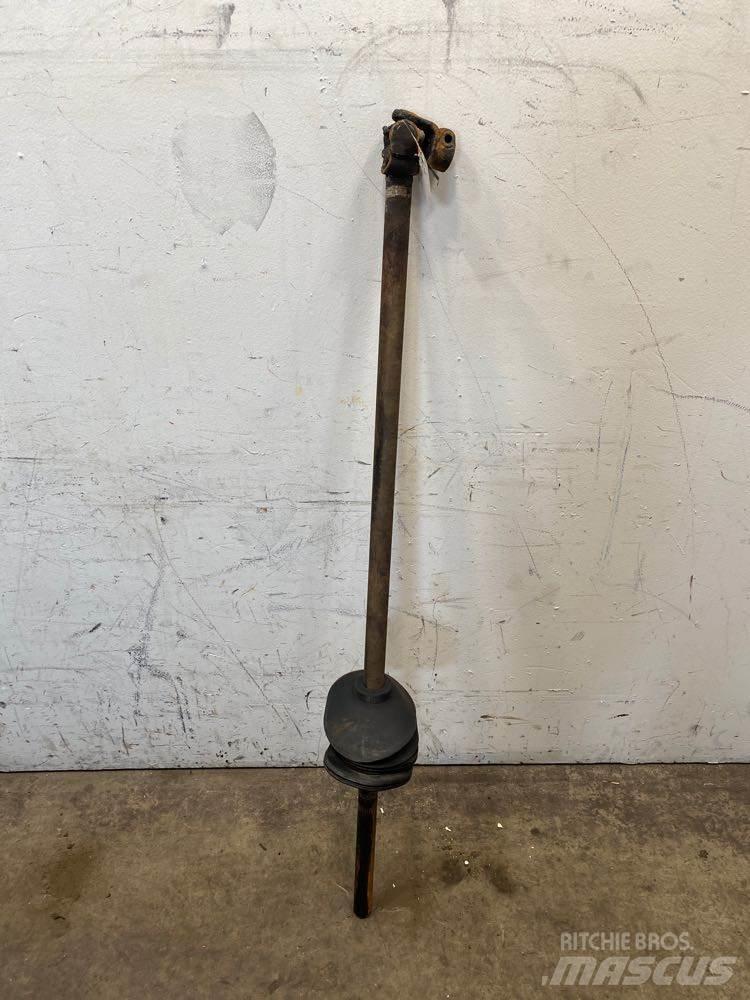 Mack RD680 Other components