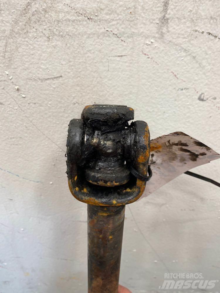 Mack RD680 Other components