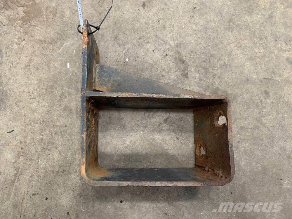 Mack RD680 Other components