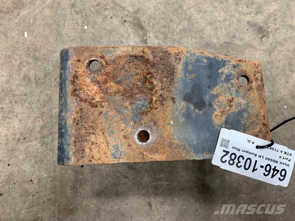 Mack RD680 Other components