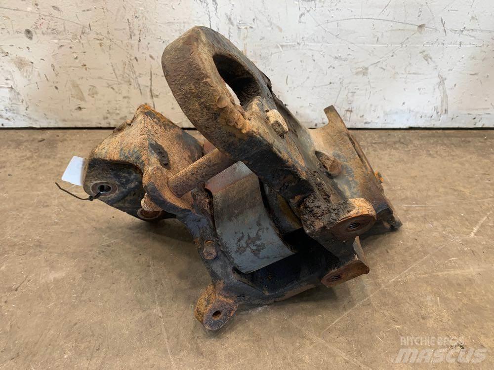 Mack RD680 Other components