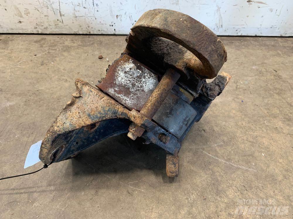 Mack RD680 Other components