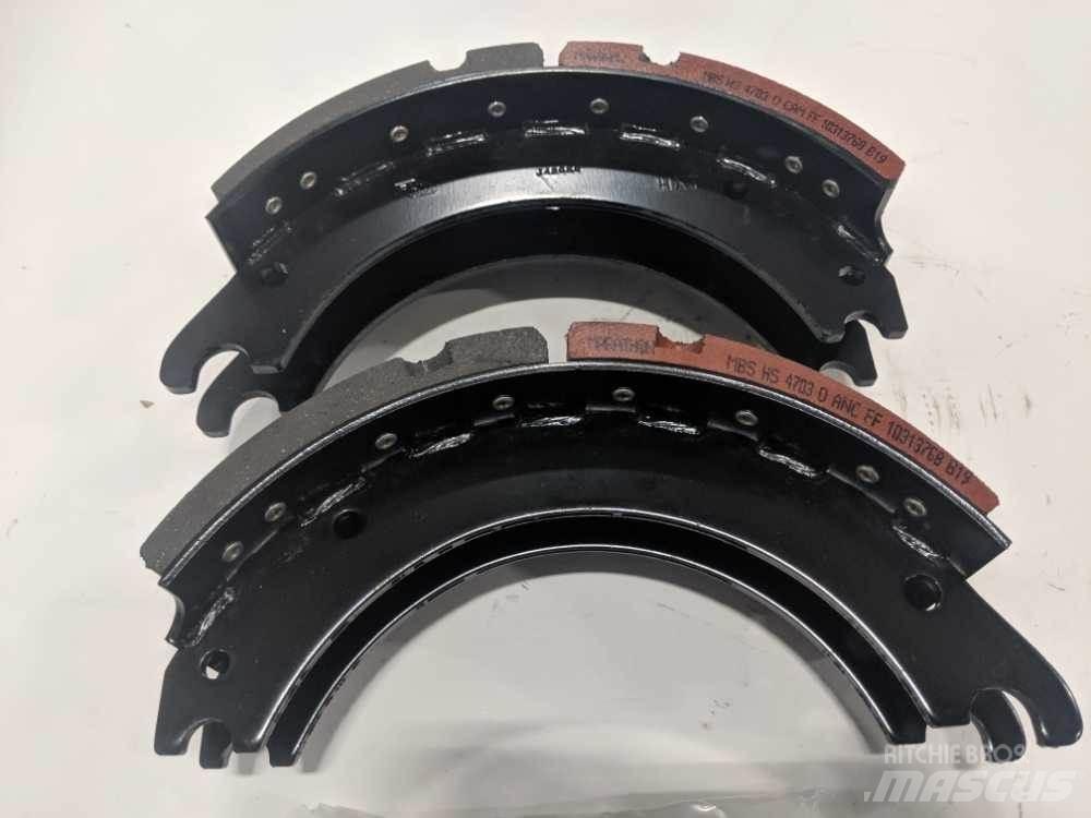 Marathon  Brakes