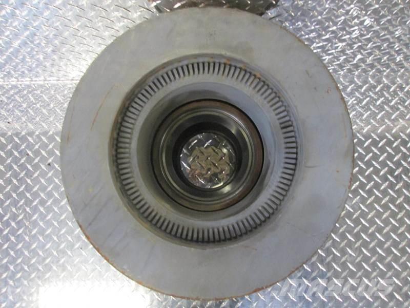 Meritor  Other components