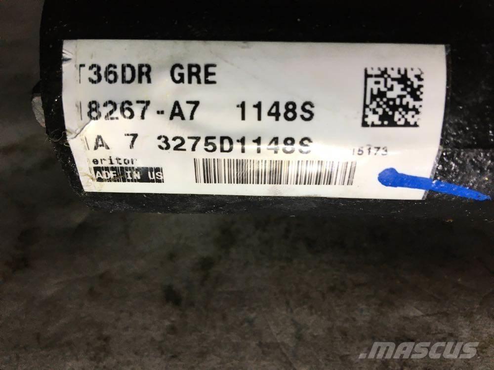 Meritor  Brakes