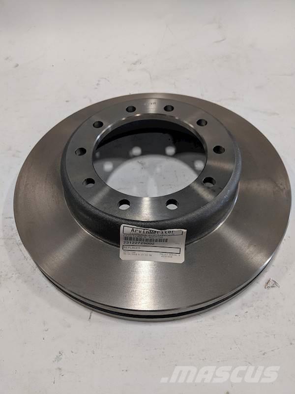 Meritor  Brakes