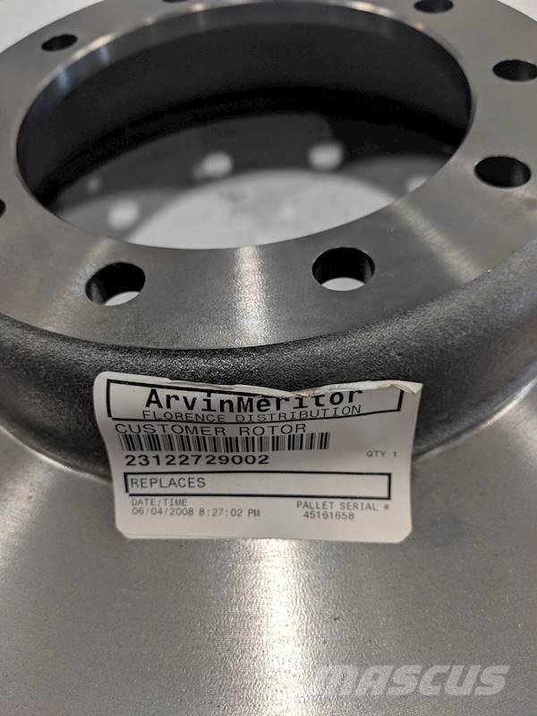 Meritor  Brakes