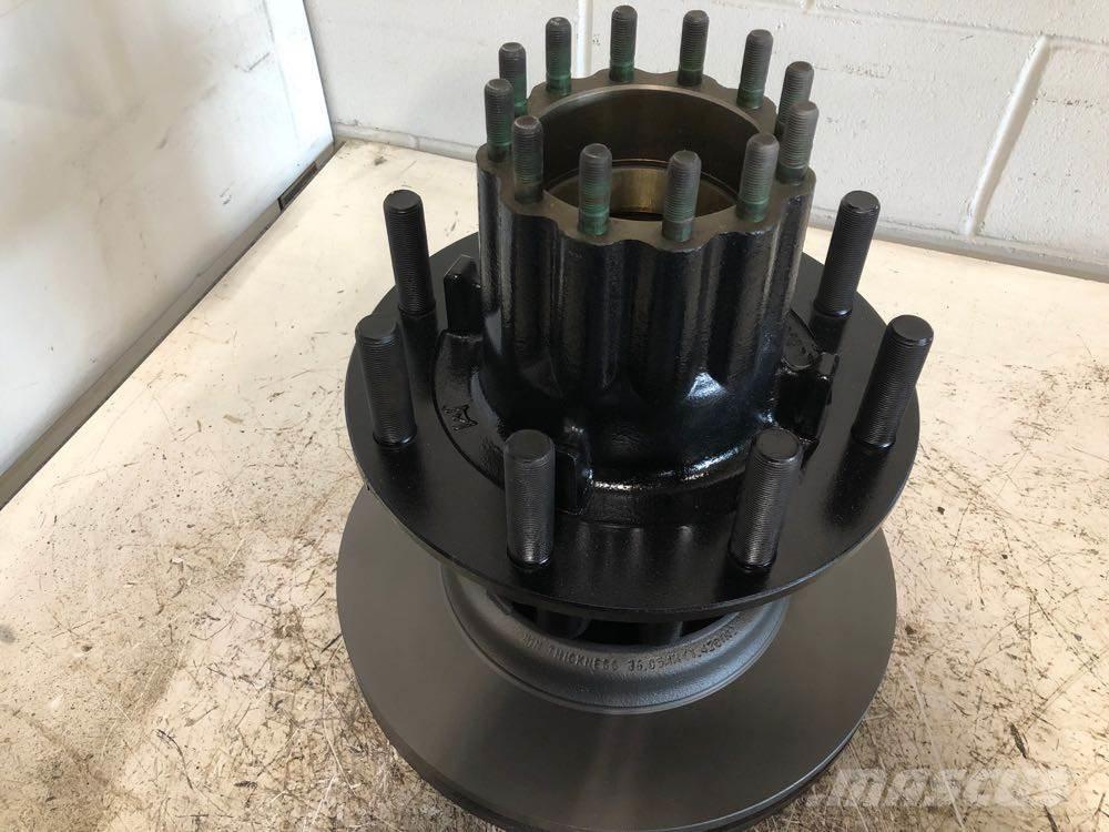 Meritor  Other components