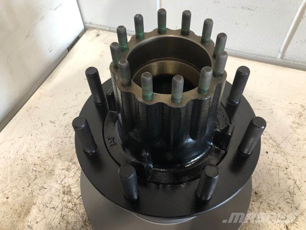 Meritor  Other components