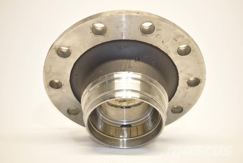 Meritor  Other components