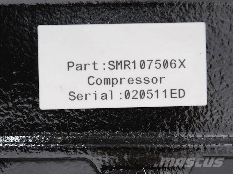 Meritor  Other components