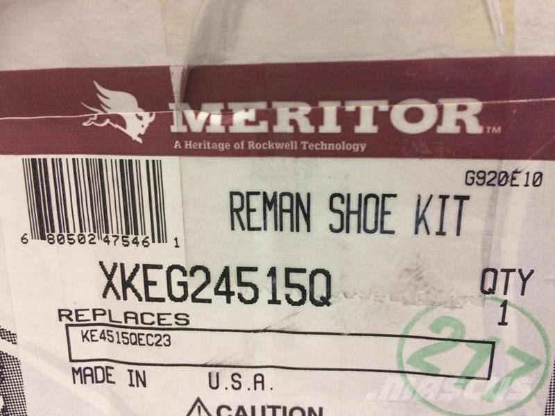 Meritor  Brakes