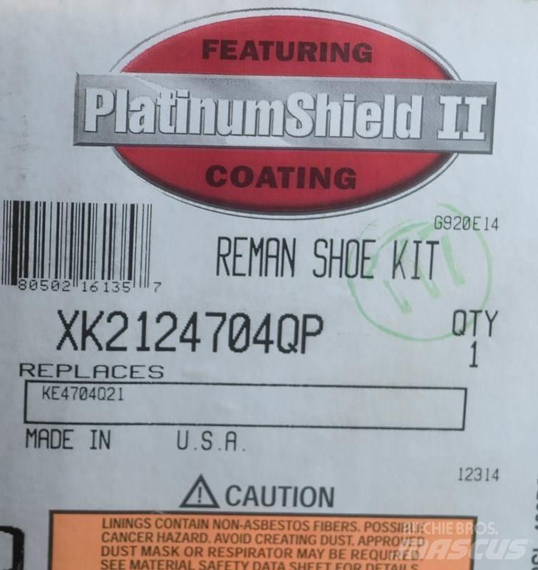 Meritor  Brakes