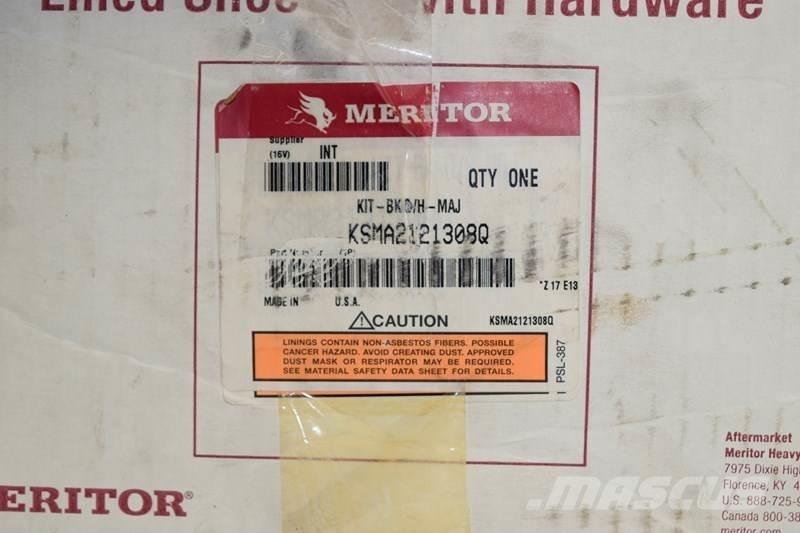Meritor  Brakes