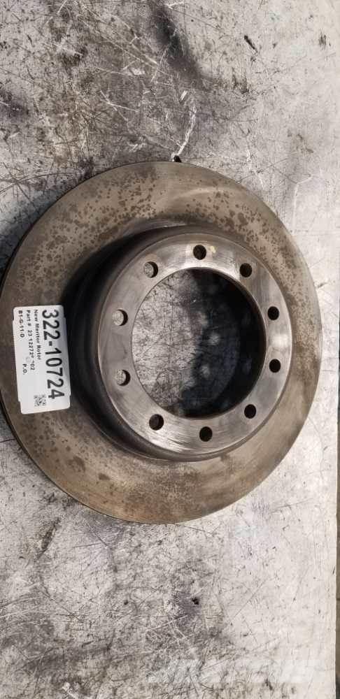 Meritor  Brakes