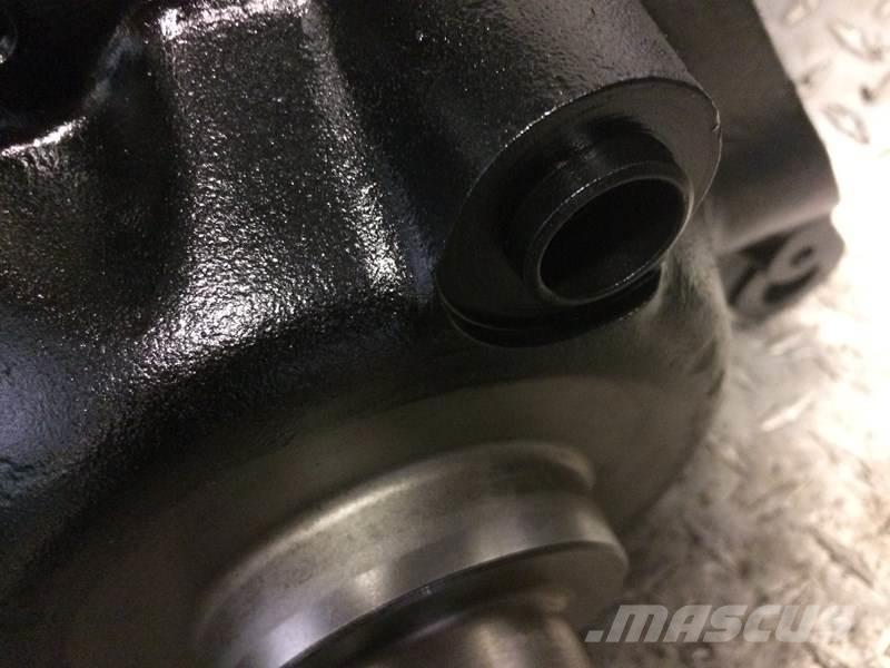 Meritor  Other components