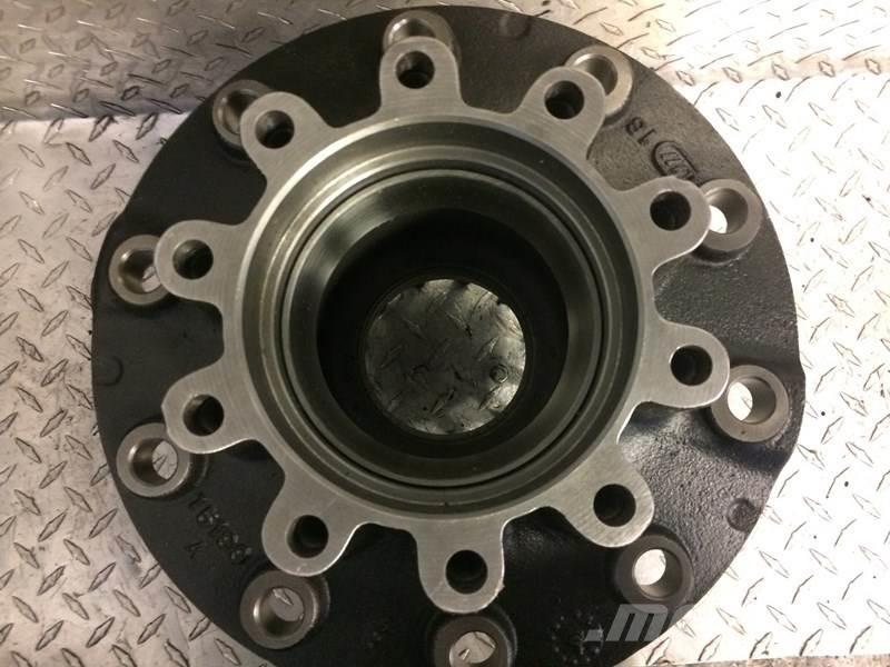 Meritor  Other components