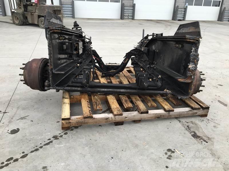 Meritor  Other components