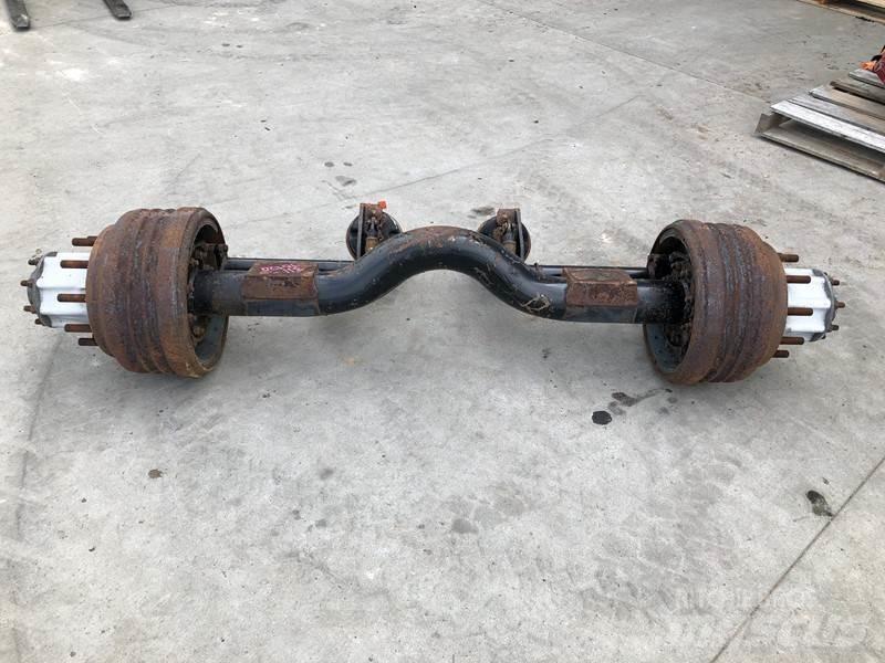 Meritor  Axles