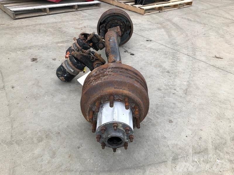 Meritor  Axles